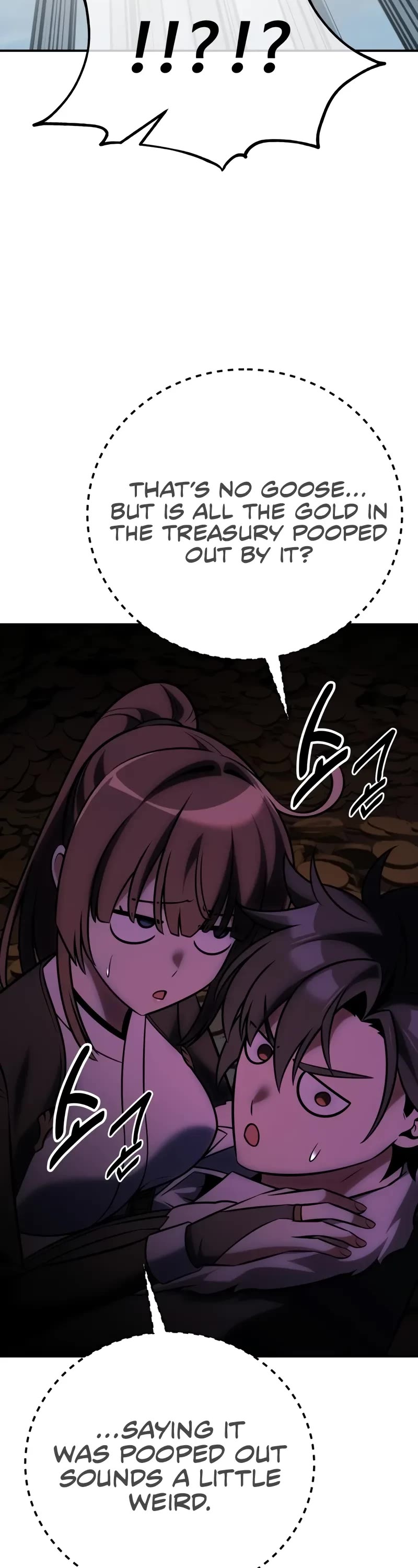 I Killed an Academy Player chapter 63 page 34