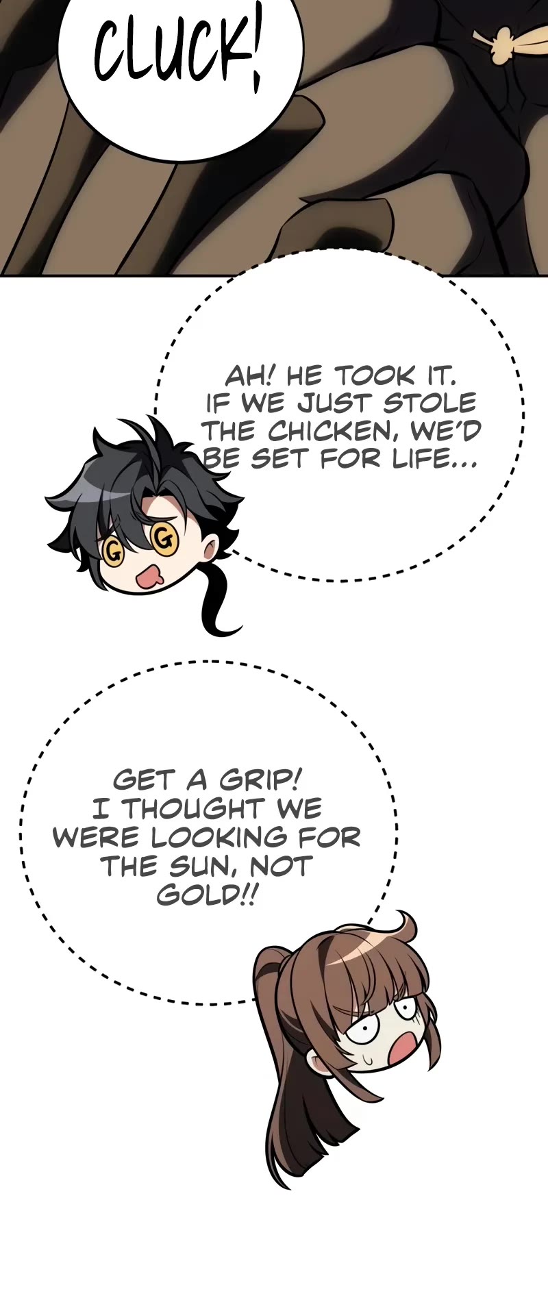 I Killed an Academy Player chapter 63 page 36