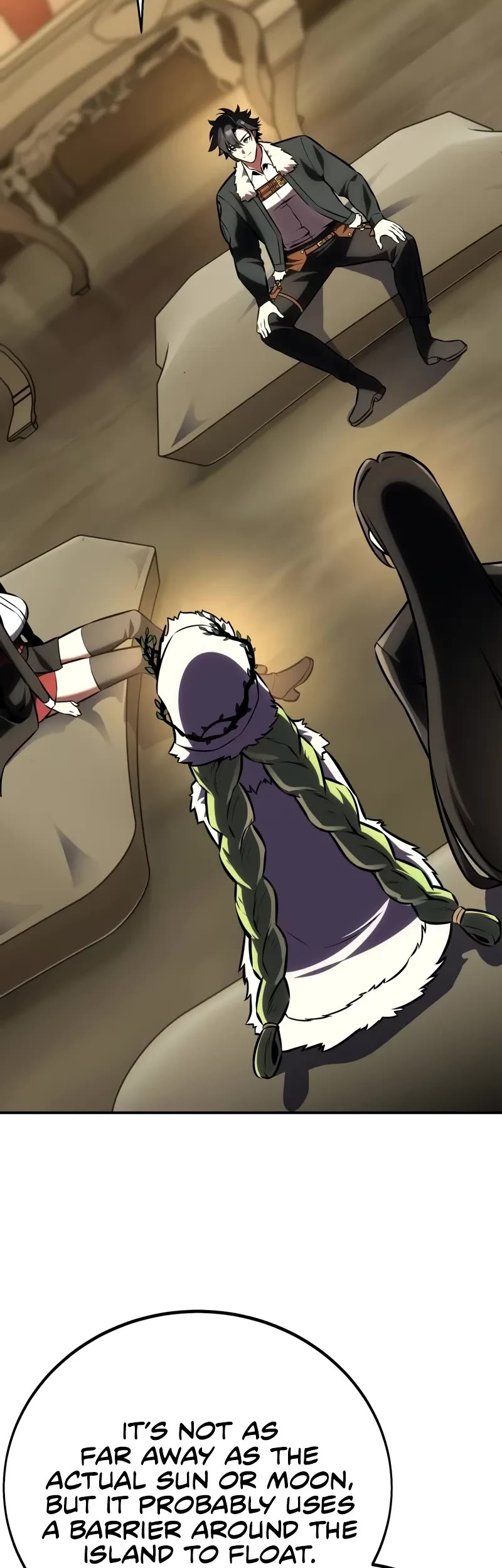 I Killed an Academy Player chapter 63 page 50