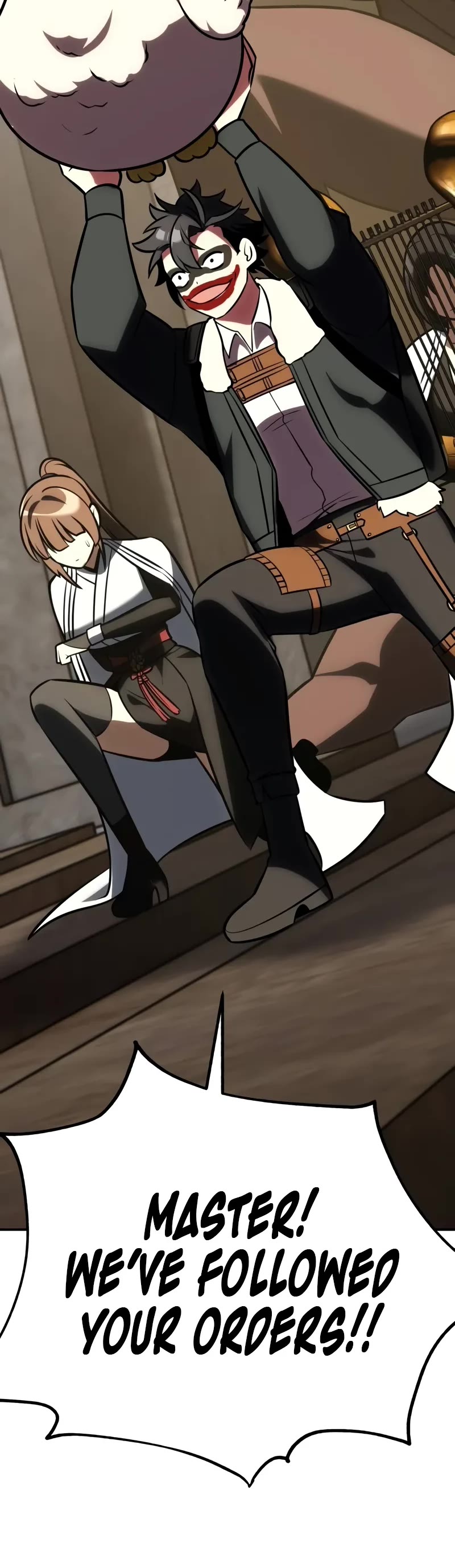 I Killed an Academy Player chapter 63 page 71