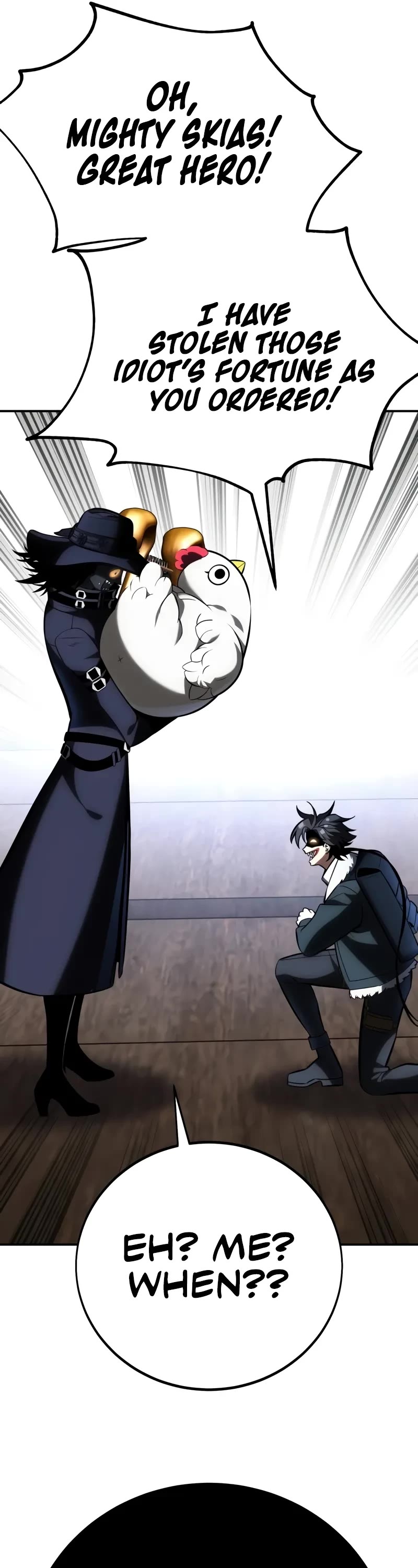 I Killed an Academy Player chapter 63 page 77