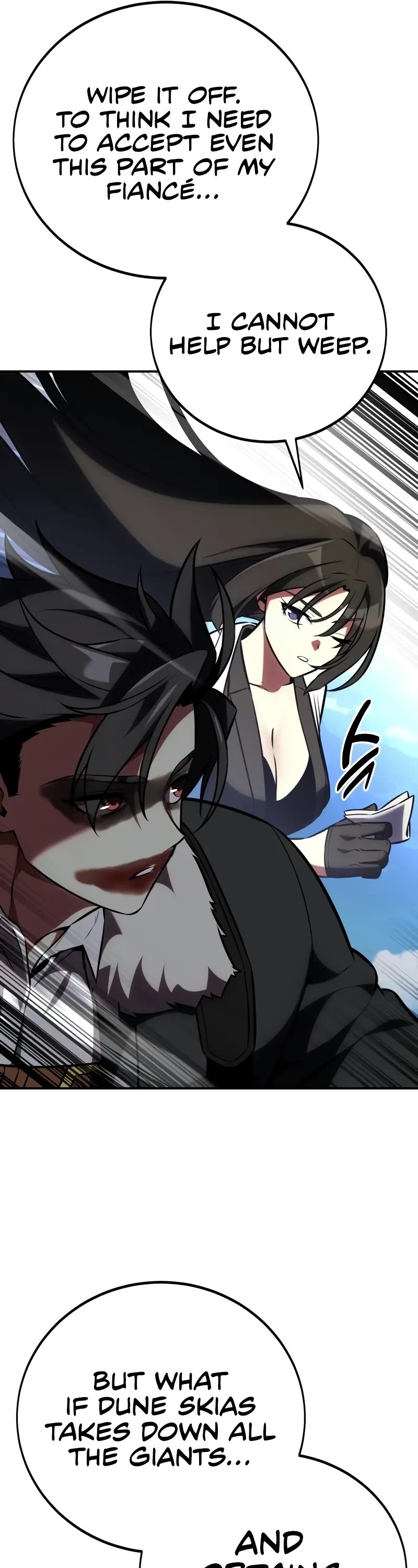 I Killed an Academy Player chapter 63 page 91