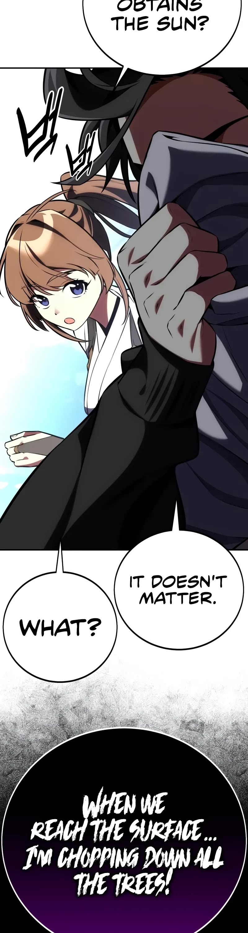 I Killed an Academy Player chapter 63 page 92