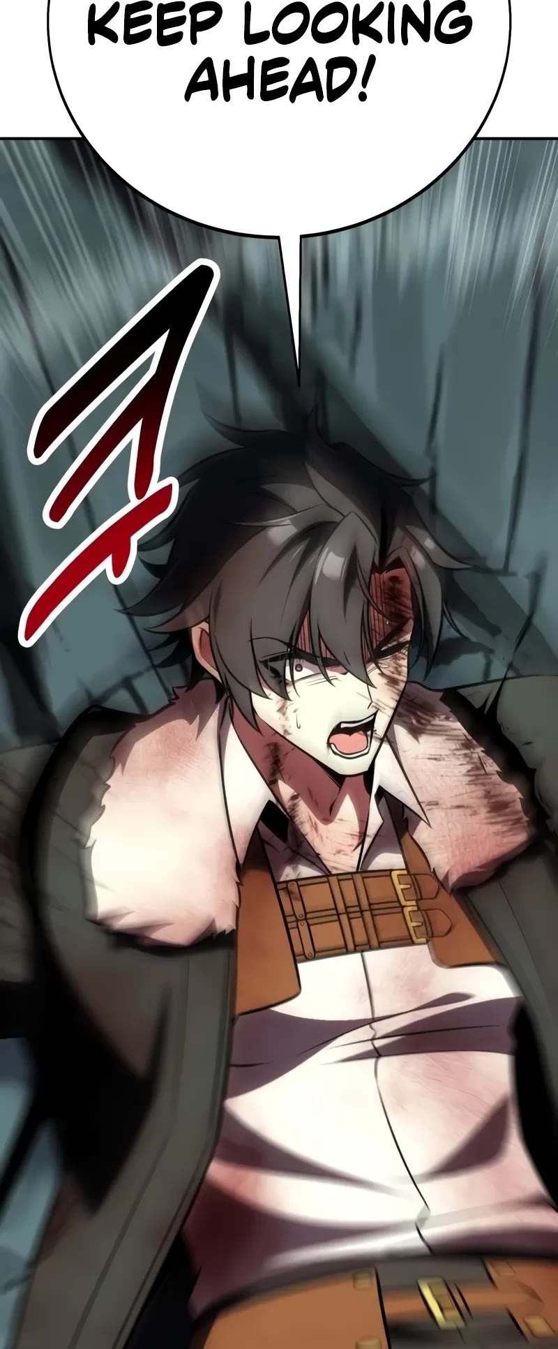 I Killed an Academy Player chapter 64 page 25