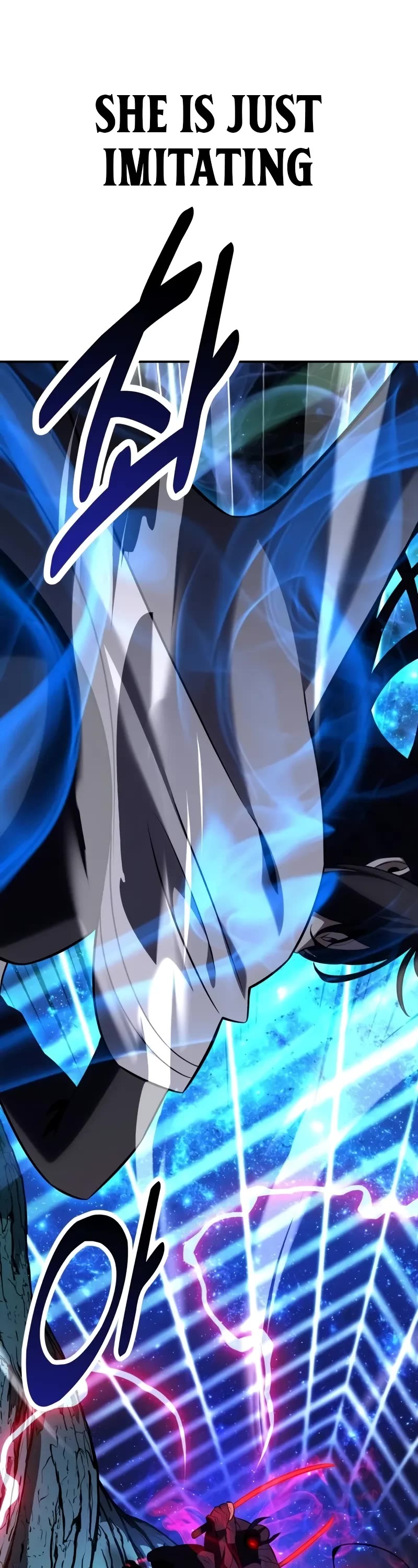 I Killed an Academy Player chapter 64 page 33