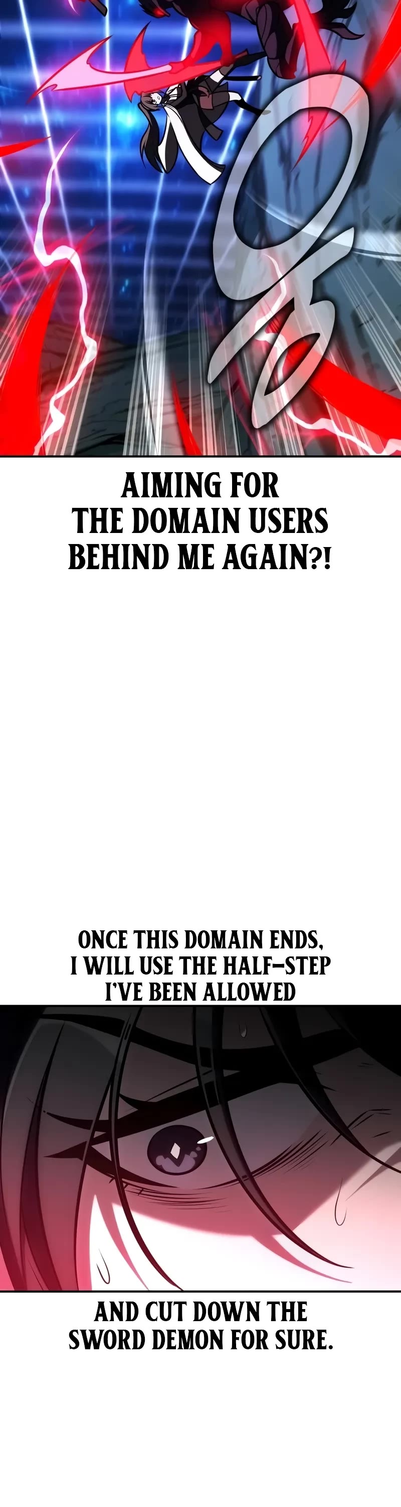 I Killed an Academy Player chapter 64 page 38