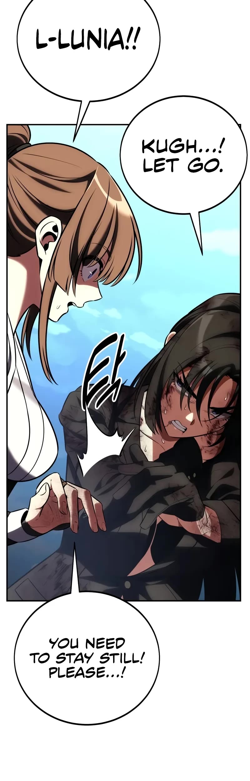 I Killed an Academy Player chapter 64 page 53