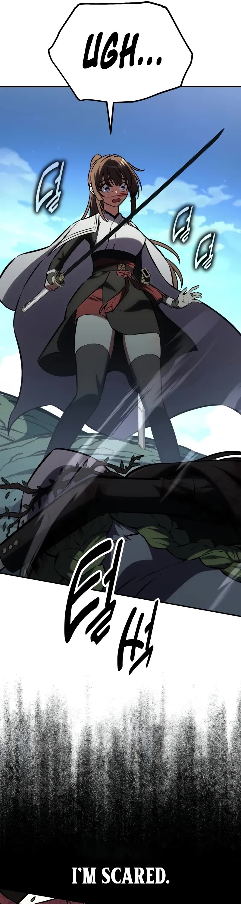 I Killed an Academy Player chapter 64 page 67