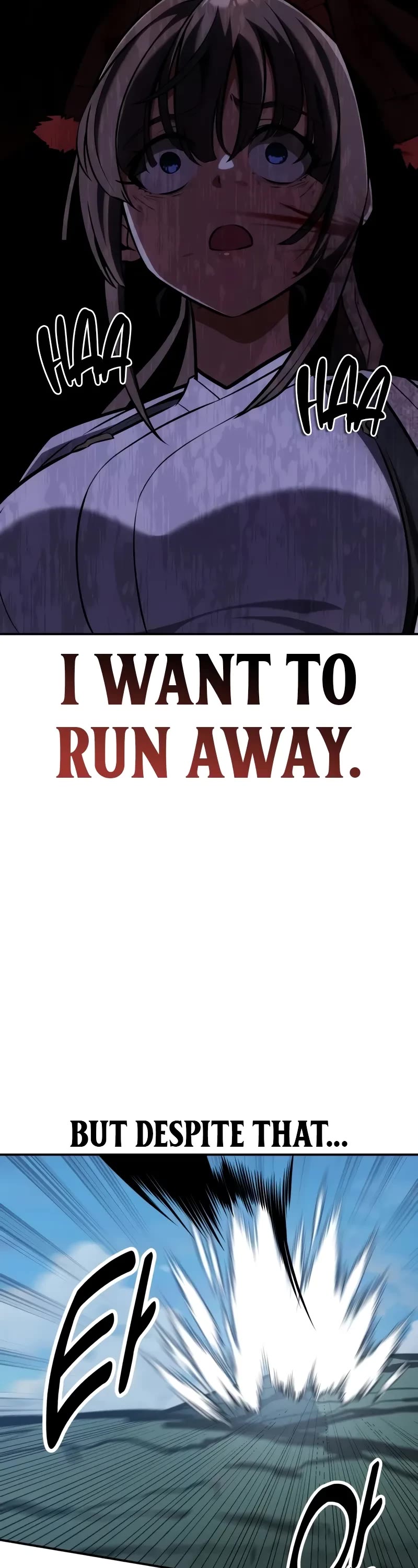 I Killed an Academy Player chapter 64 page 69