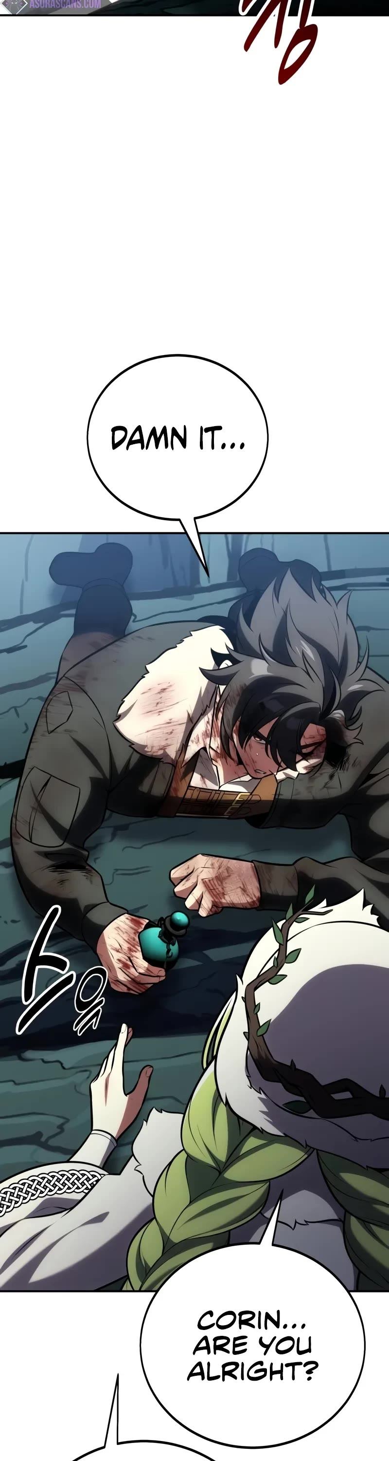 I Killed an Academy Player chapter 64 page 73