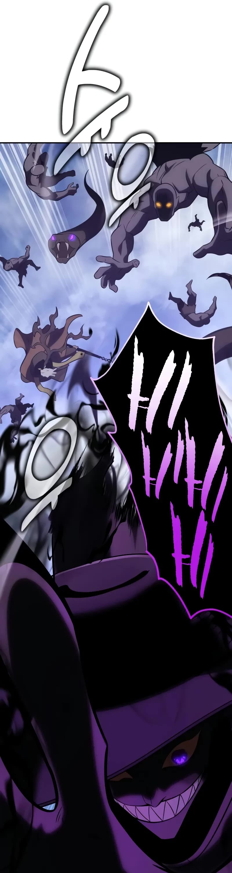 I Killed an Academy Player chapter 64 page 76