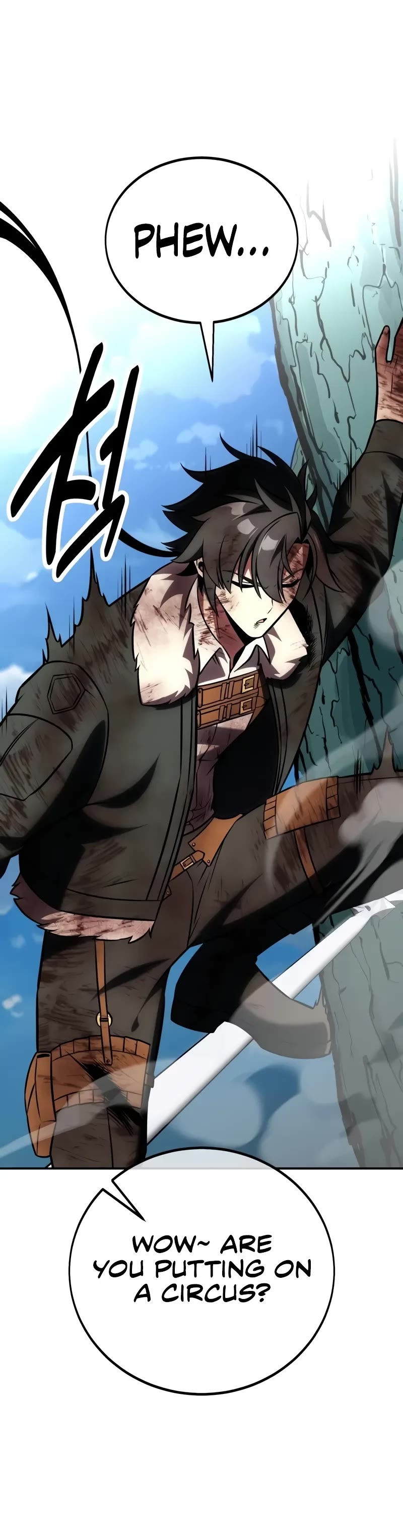 I Killed an Academy Player chapter 64 page 89