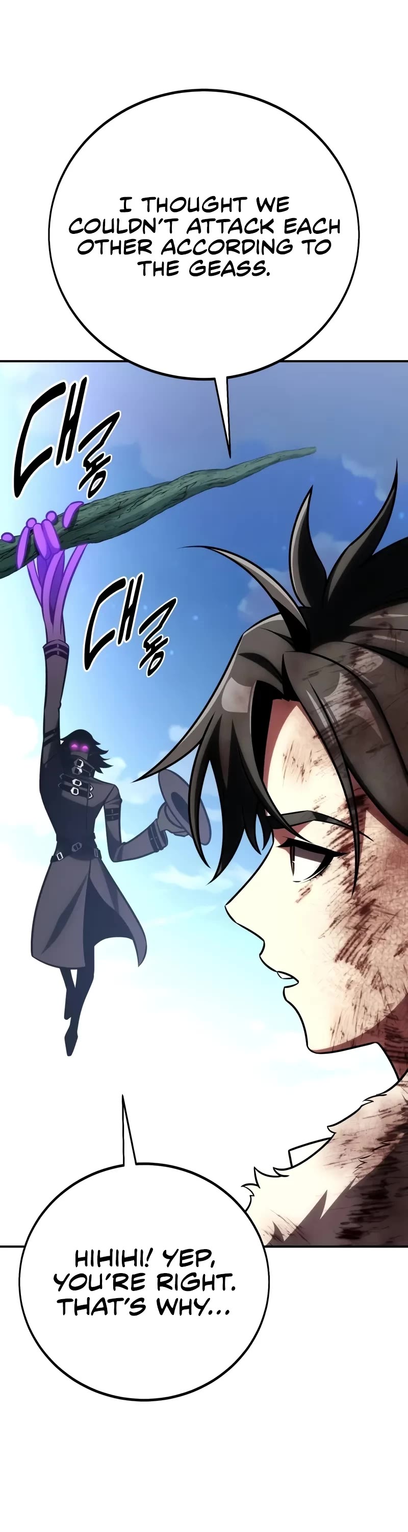 I Killed an Academy Player chapter 64 page 90