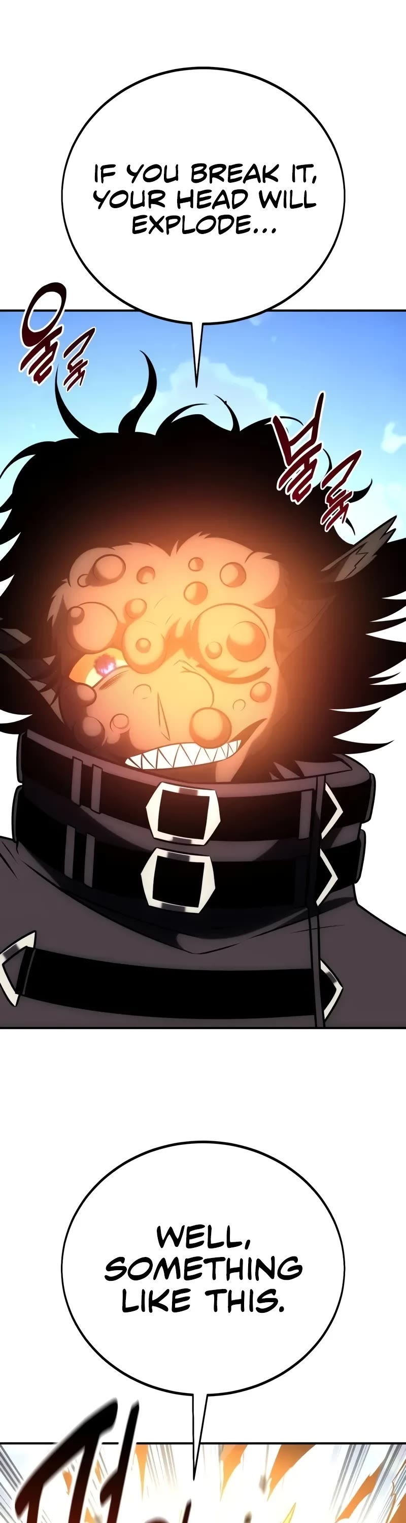 I Killed an Academy Player chapter 64 page 91