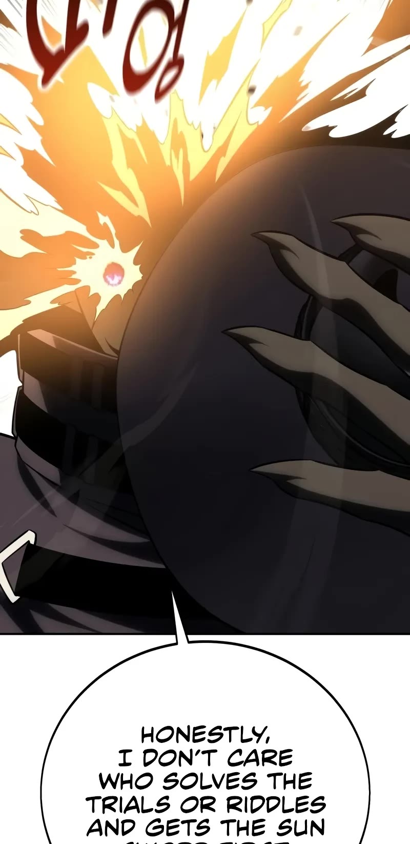 I Killed an Academy Player chapter 64 page 92