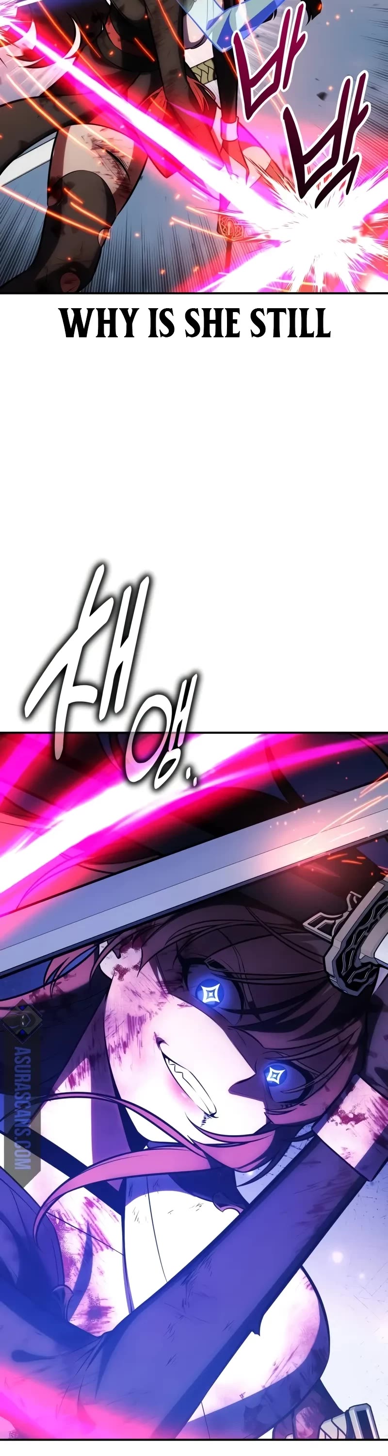 I Killed an Academy Player chapter 65 page 23