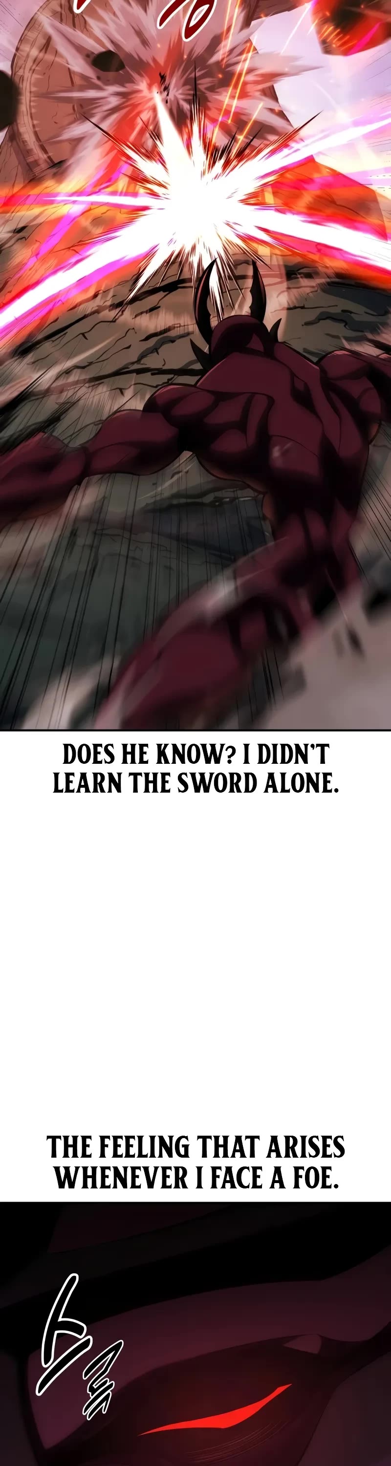 I Killed an Academy Player chapter 65 page 8