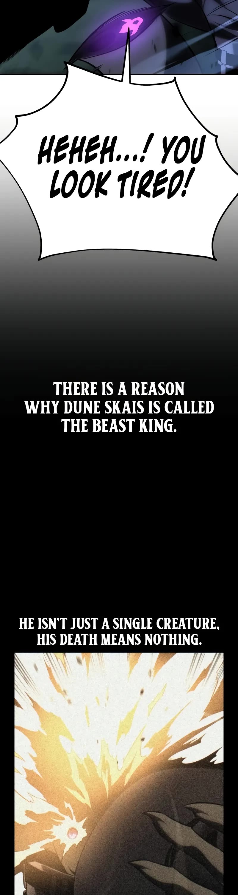 I Killed an Academy Player chapter 65 page 85