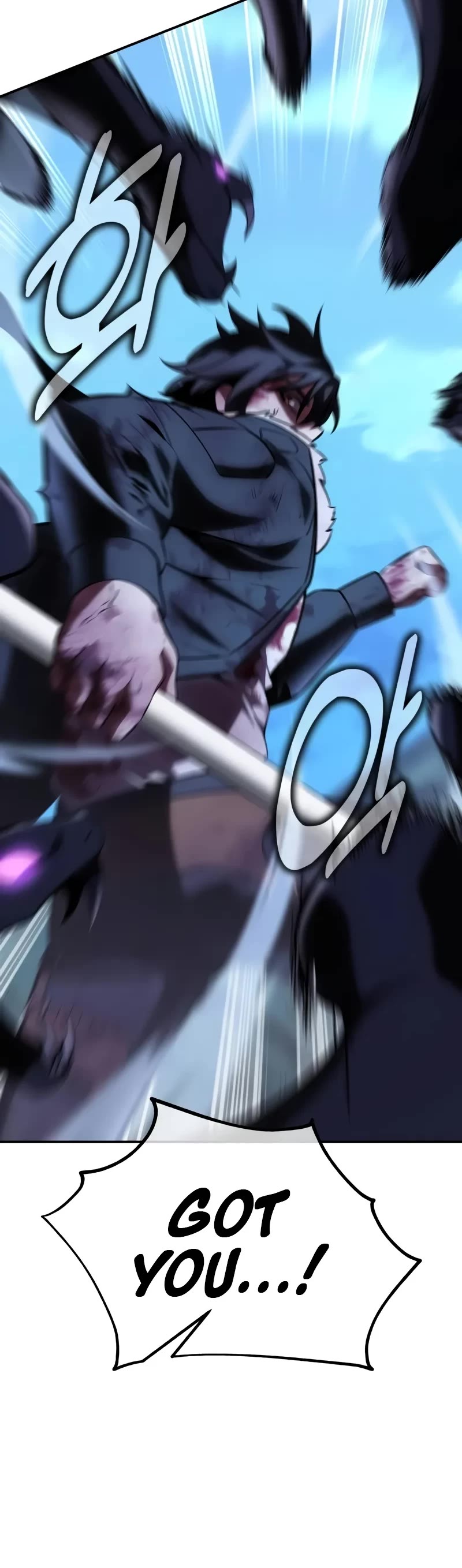 I Killed an Academy Player chapter 65 page 88