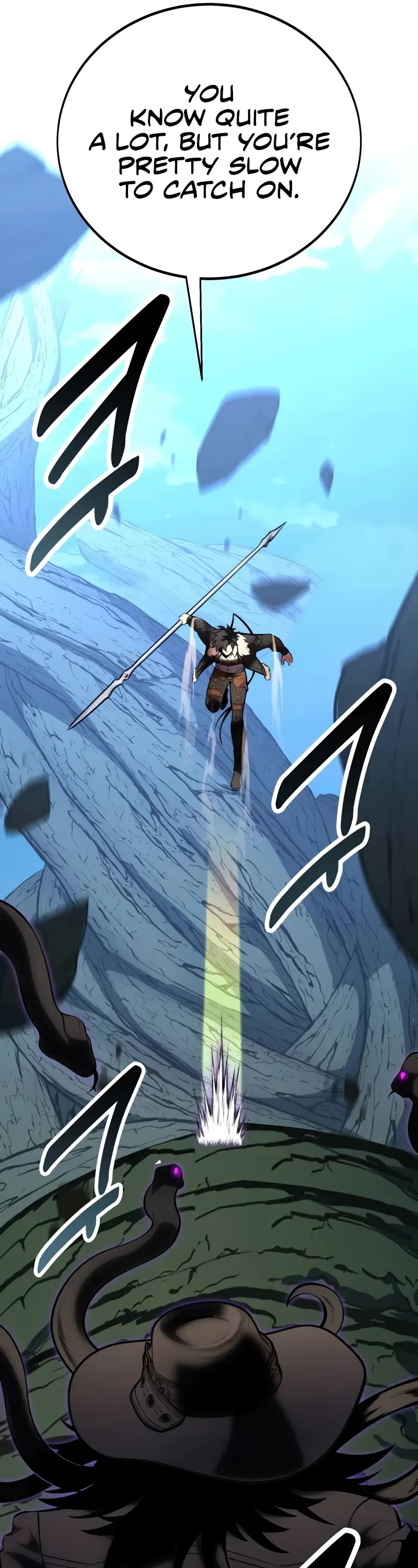 I Killed an Academy Player chapter 65 page 94