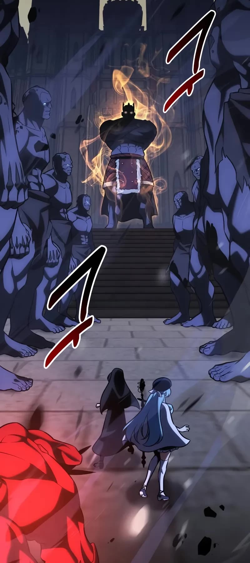 I Killed an Academy Player chapter 67 page 10