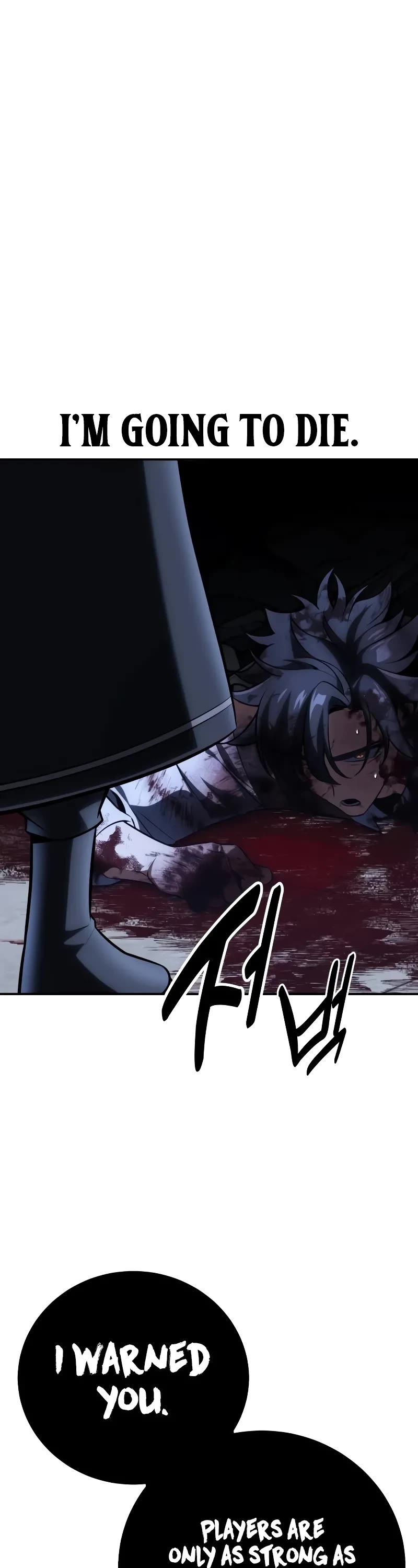 I Killed an Academy Player chapter 67 page 23