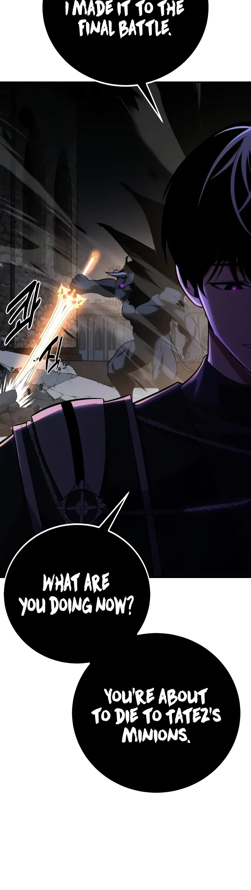 I Killed an Academy Player chapter 67 page 25