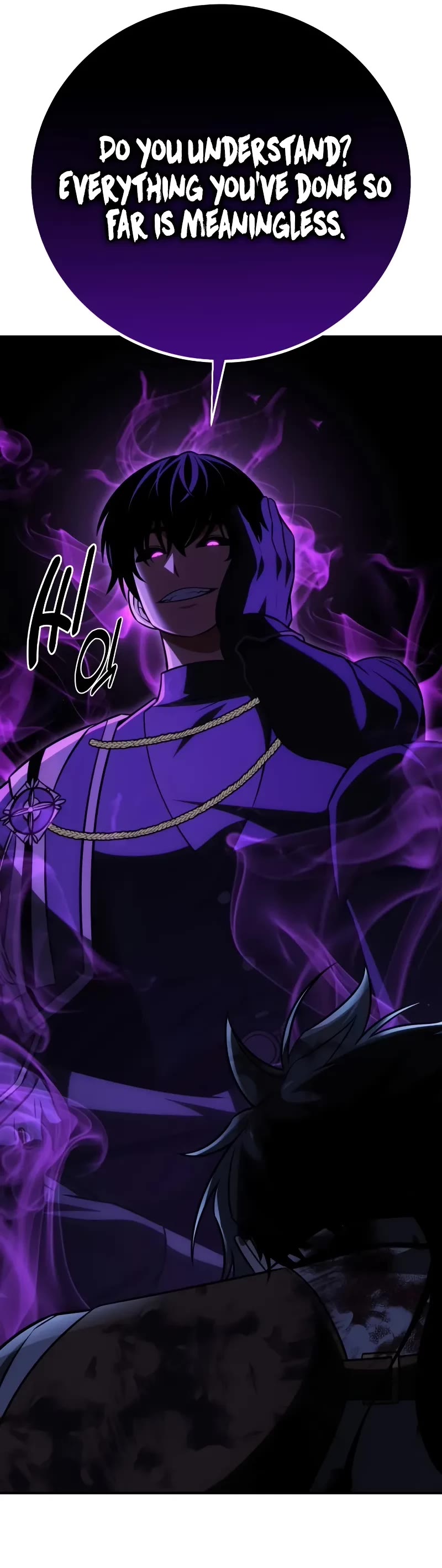 I Killed an Academy Player chapter 67 page 26