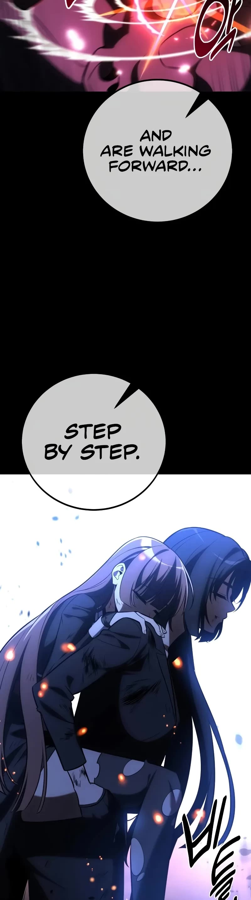 I Killed an Academy Player chapter 67 page 30