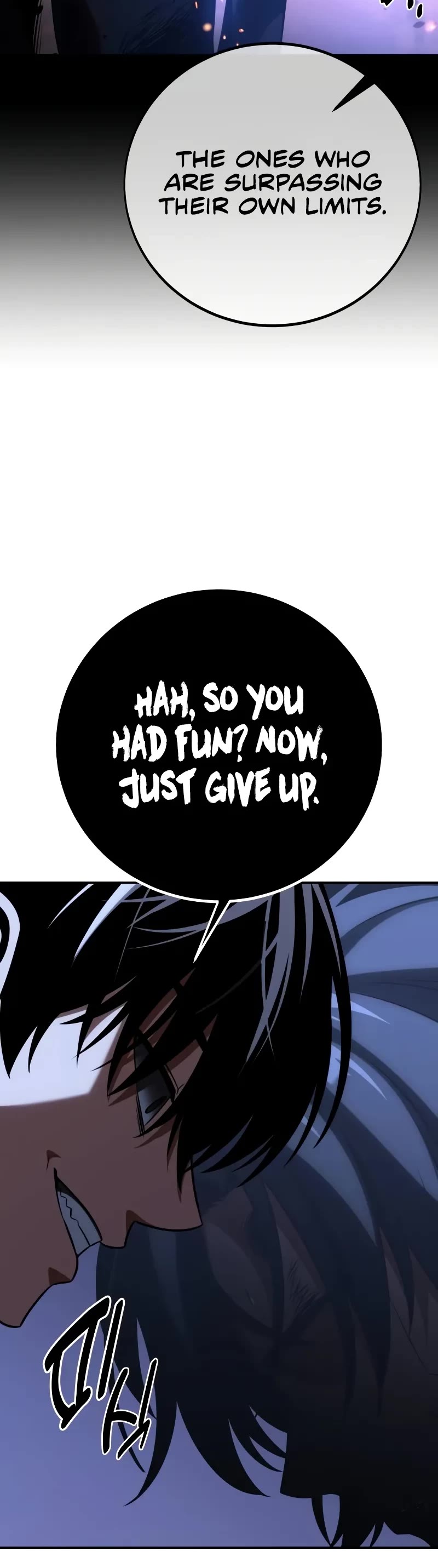 I Killed an Academy Player chapter 67 page 31