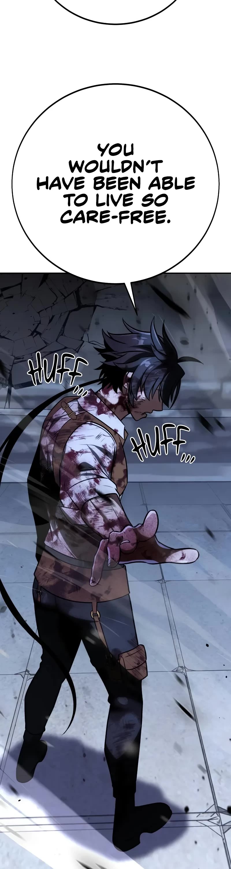 I Killed an Academy Player chapter 67 page 33