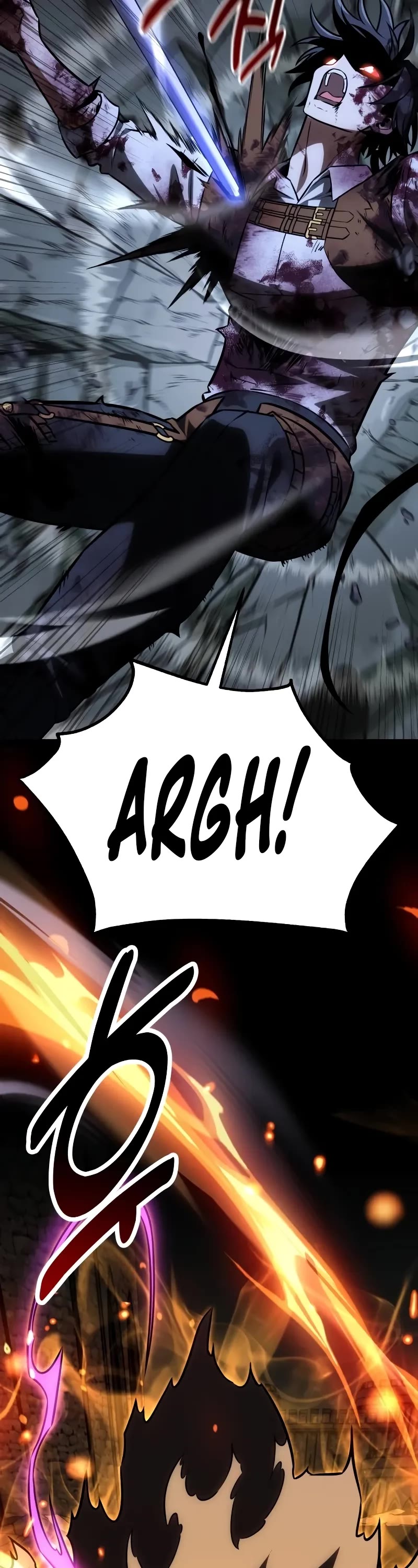 I Killed an Academy Player chapter 67 page 39