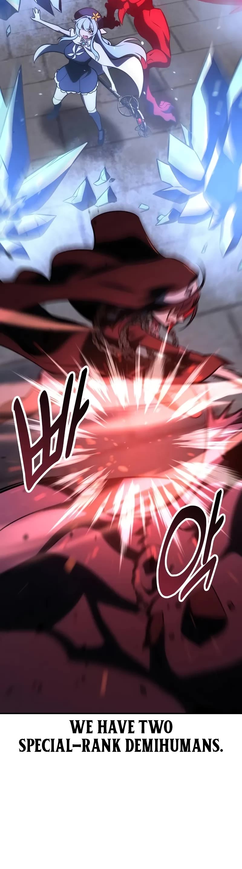 I Killed an Academy Player chapter 67 page 6