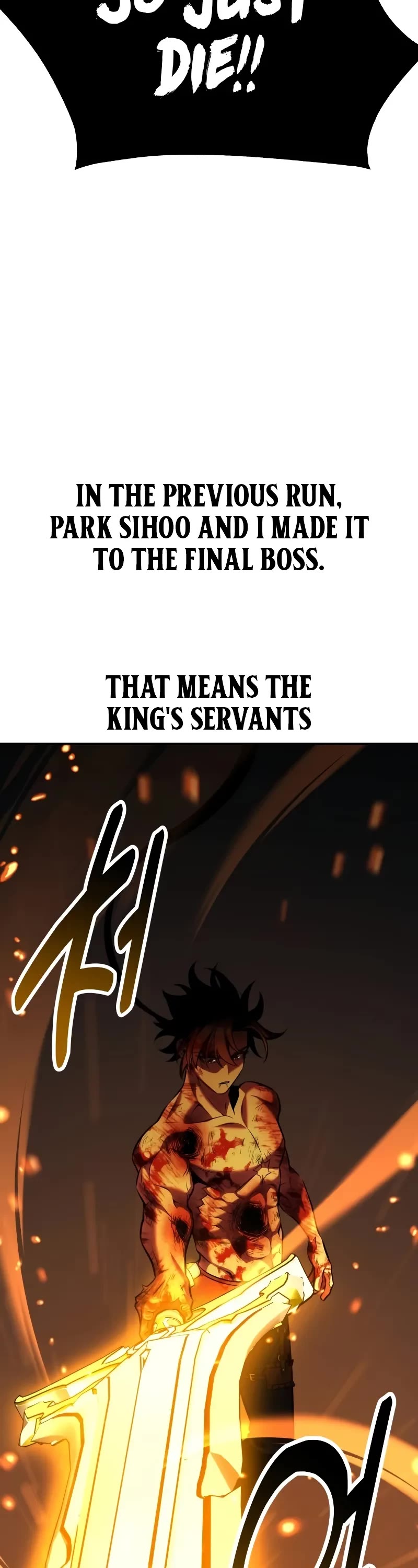 I Killed an Academy Player chapter 67 page 67