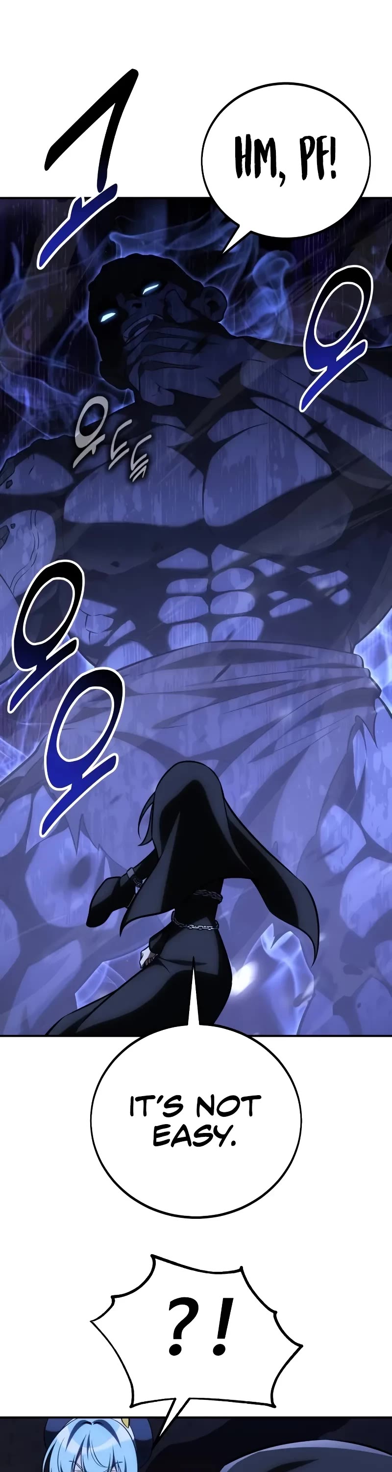 I Killed an Academy Player chapter 67 page 8