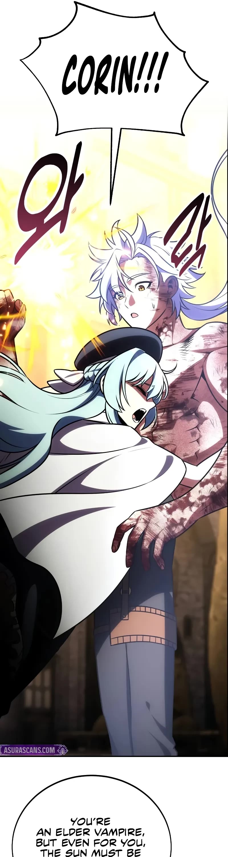 I Killed an Academy Player chapter 68 page 16