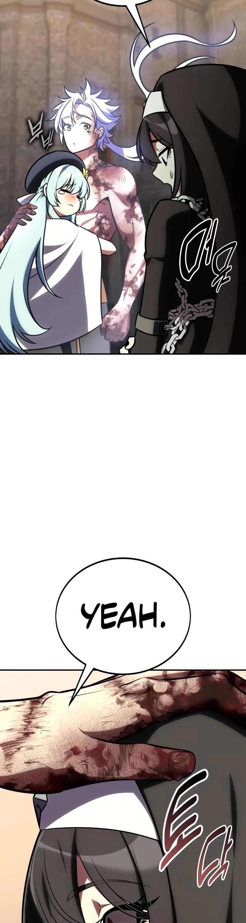 I Killed an Academy Player chapter 68 page 18