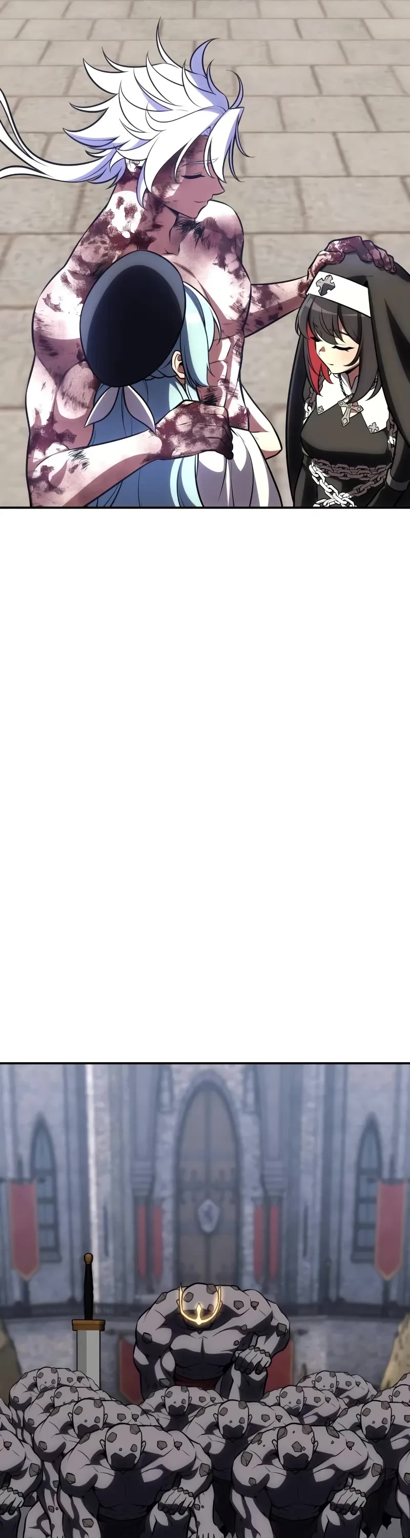 I Killed an Academy Player chapter 68 page 21