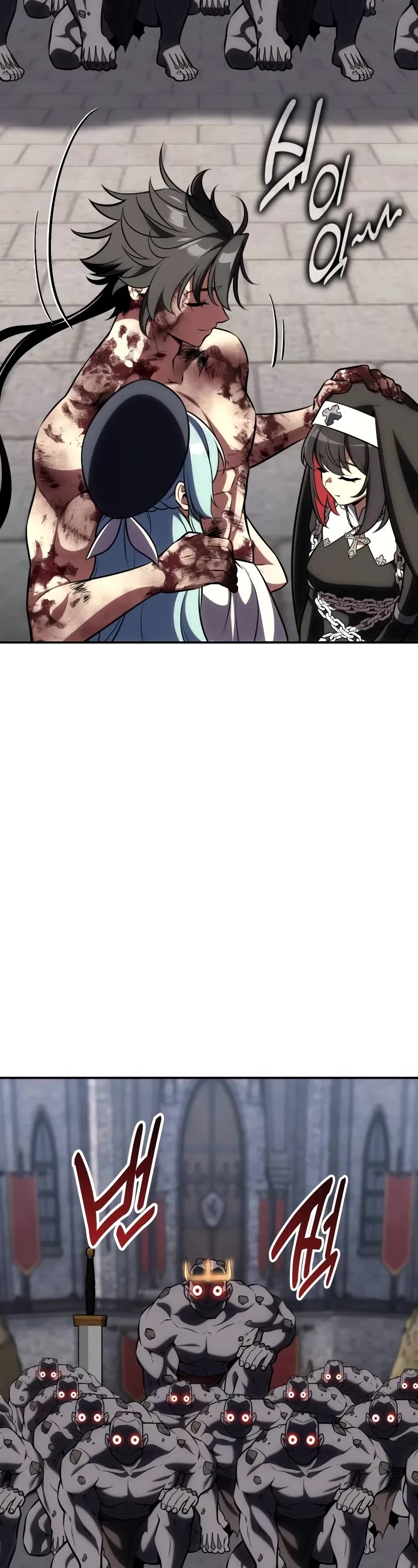 I Killed an Academy Player chapter 68 page 22