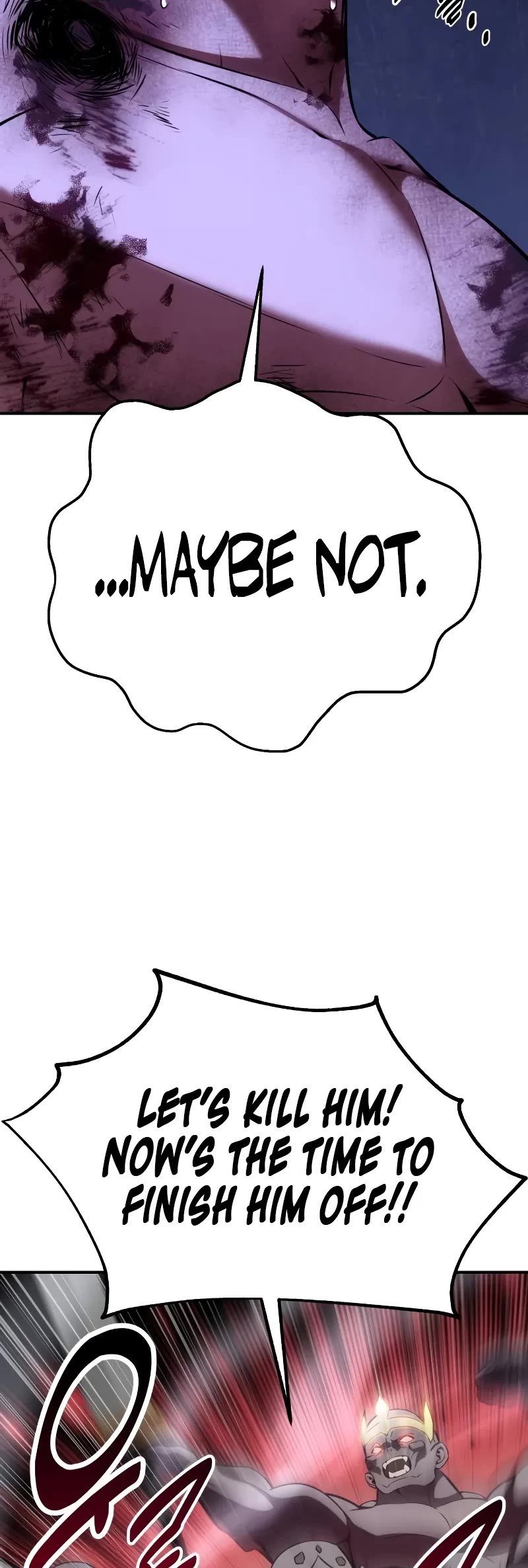 I Killed an Academy Player chapter 68 page 24