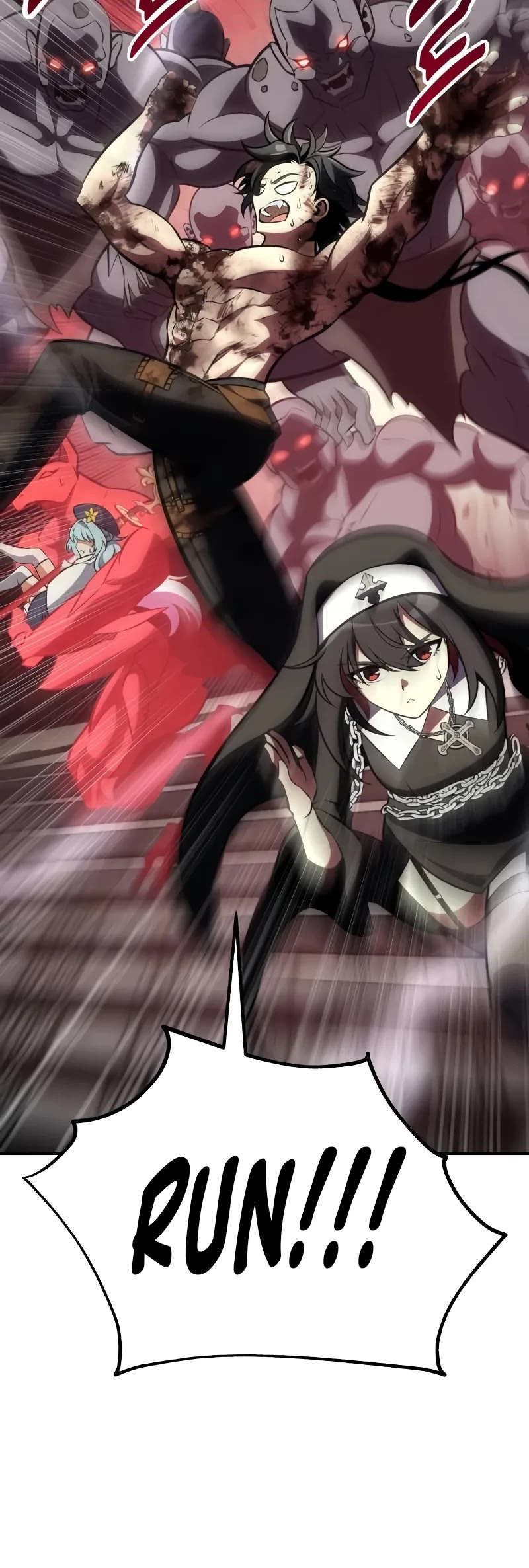 I Killed an Academy Player chapter 68 page 25