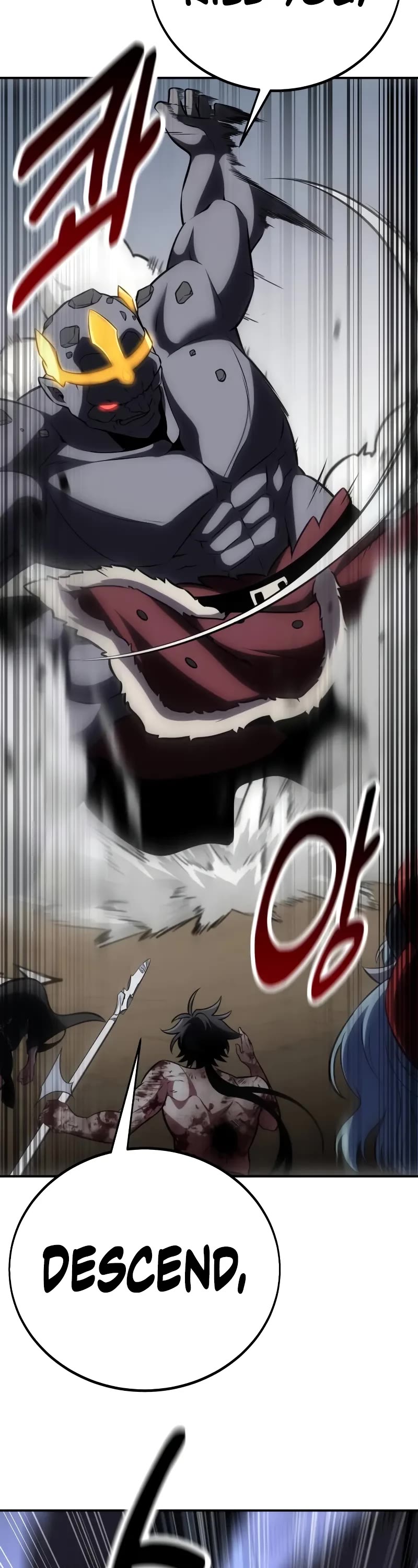 I Killed an Academy Player chapter 68 page 28