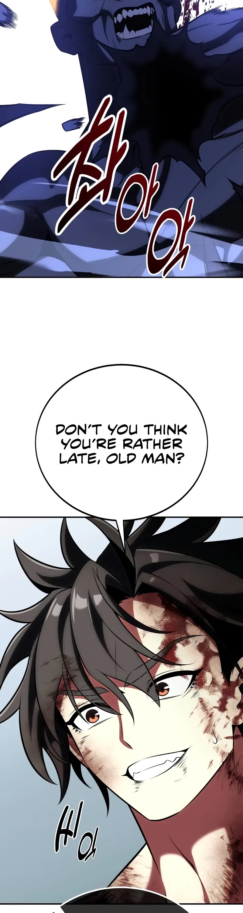 I Killed an Academy Player chapter 68 page 32