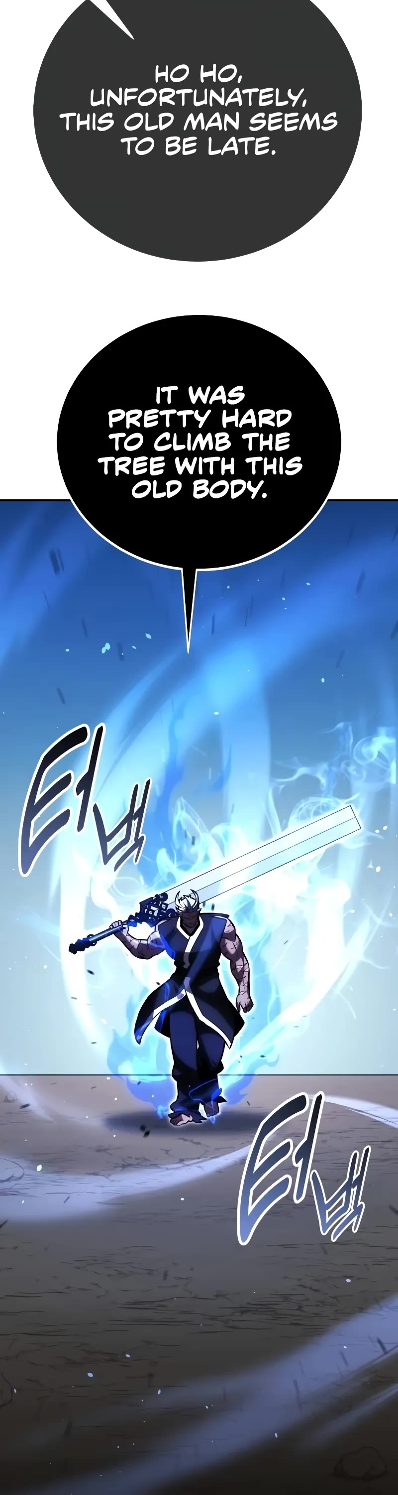 I Killed an Academy Player chapter 68 page 33