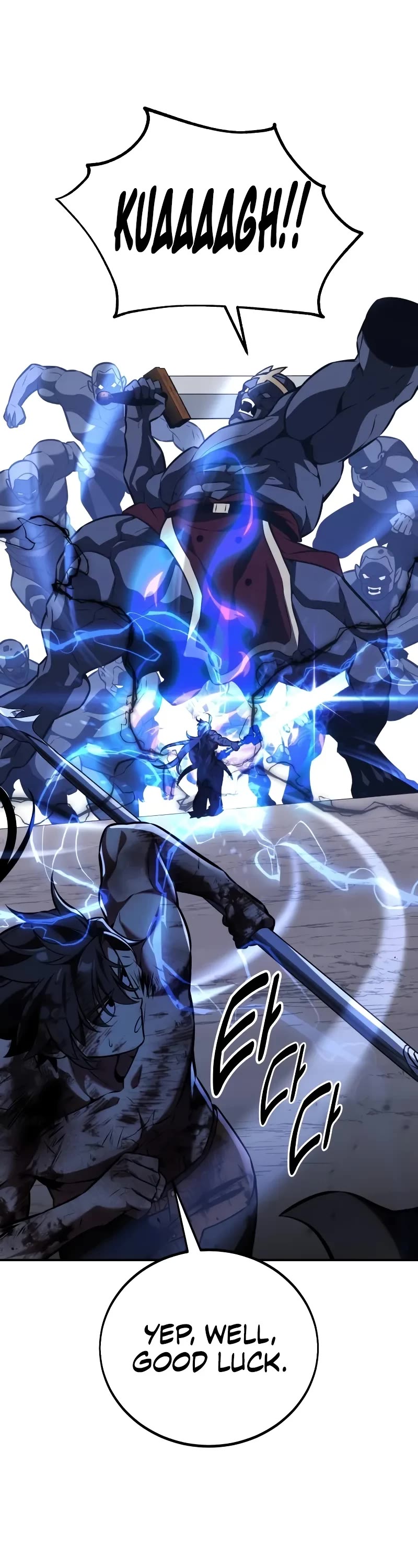 I Killed an Academy Player chapter 68 page 37