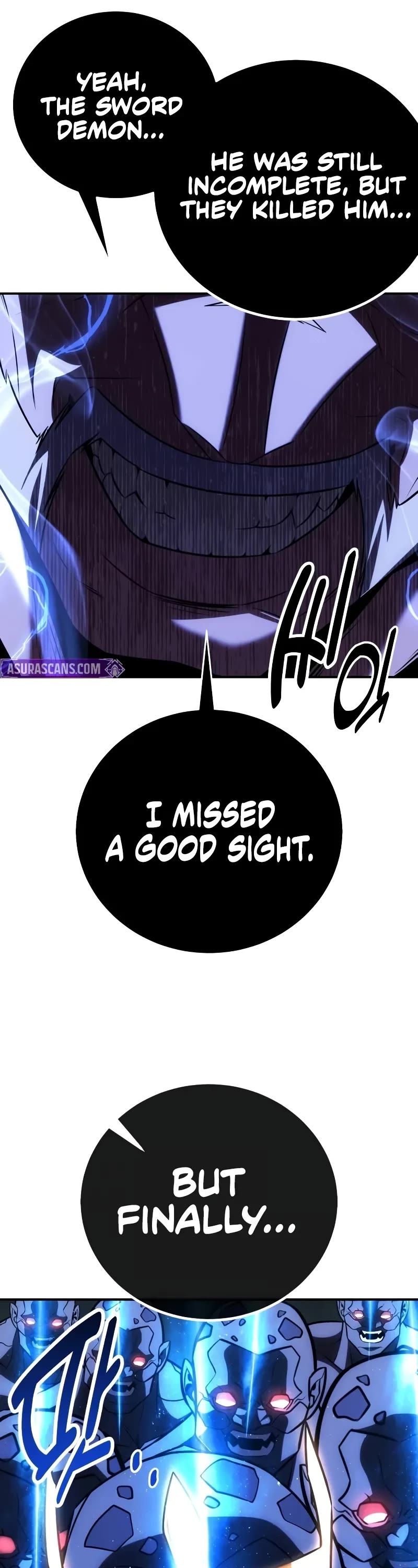 I Killed an Academy Player chapter 68 page 38