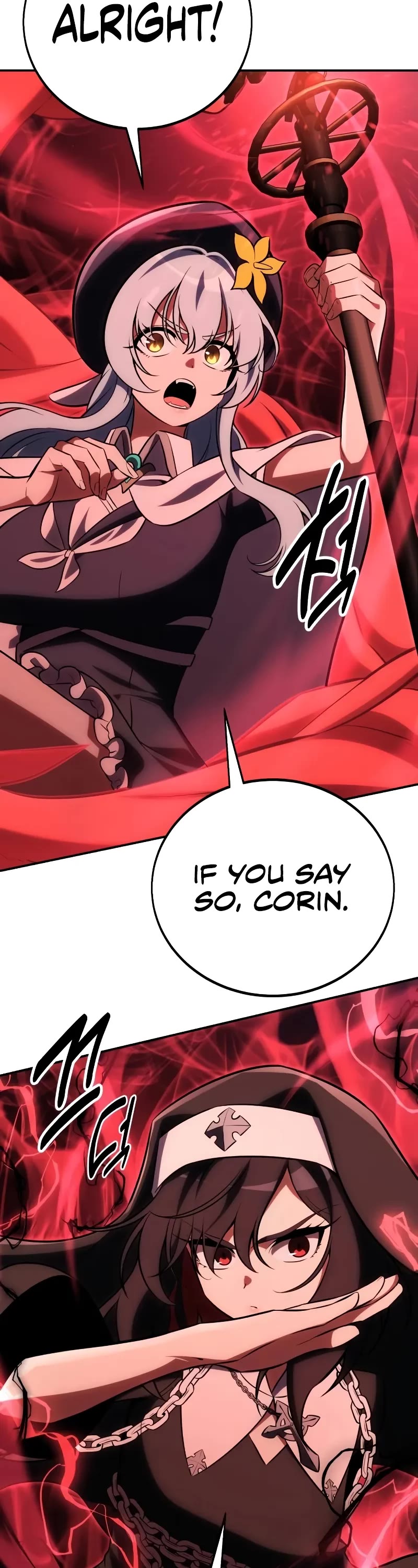 I Killed an Academy Player chapter 68 page 47