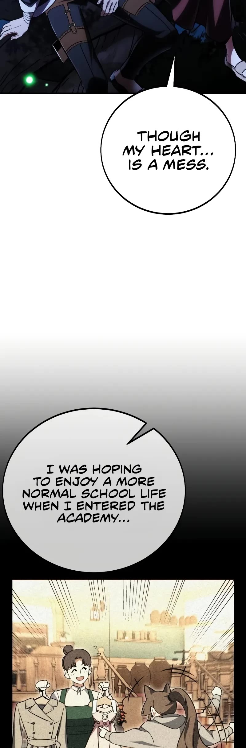 I Killed an Academy Player chapter 68 page 59