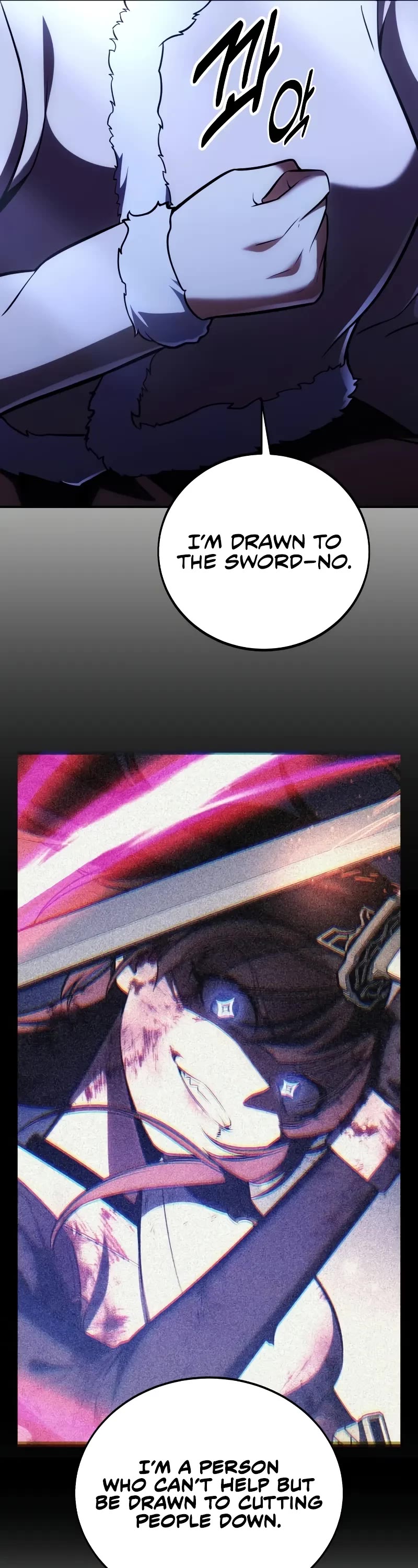 I Killed an Academy Player chapter 68 page 61