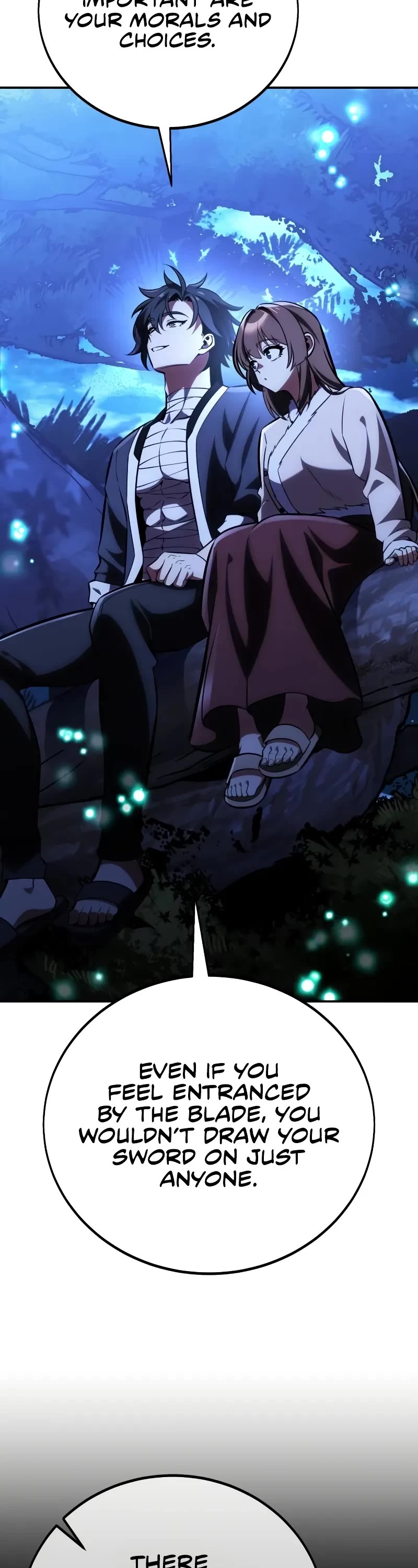 I Killed an Academy Player chapter 68 page 63